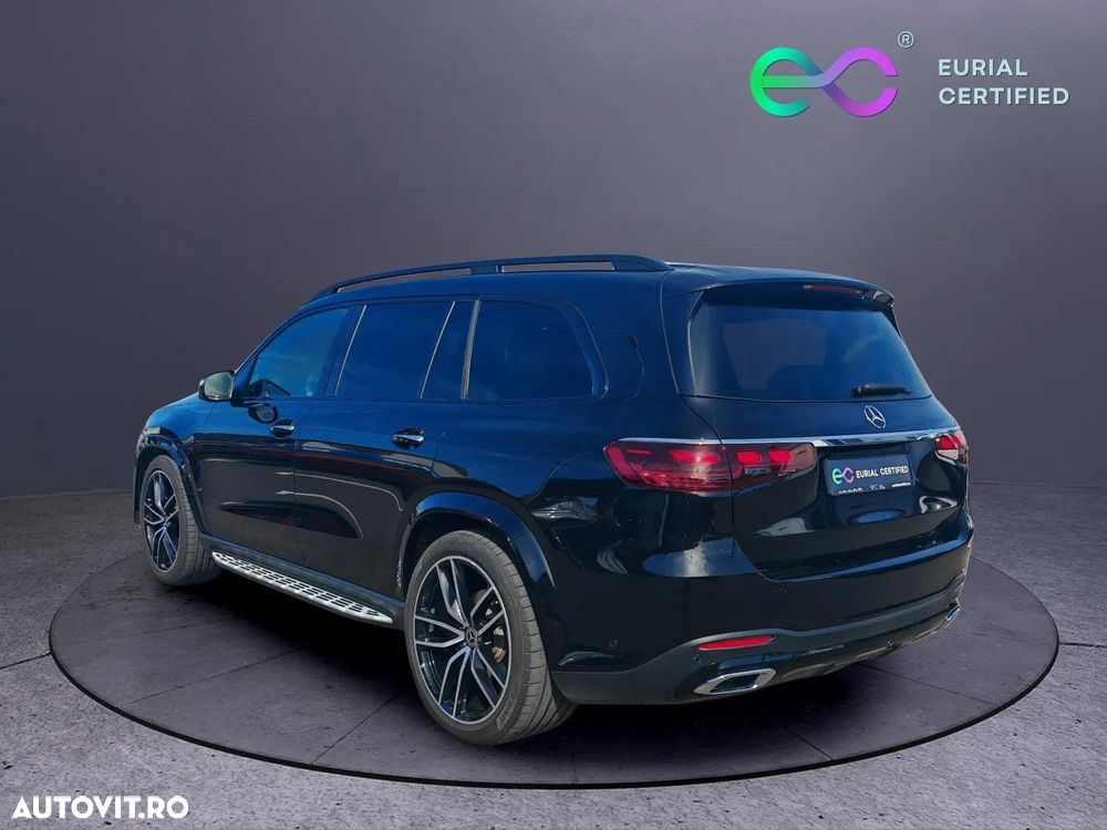 MERCEDES-BENZ GLS 2023 — imagine 6