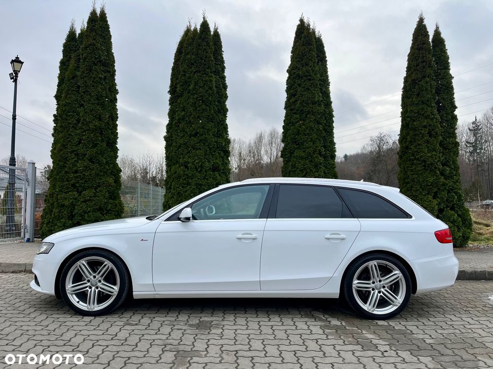 Audi A4 Avant 2.0 TDI DPF S line Sportpaket (plus) - 25