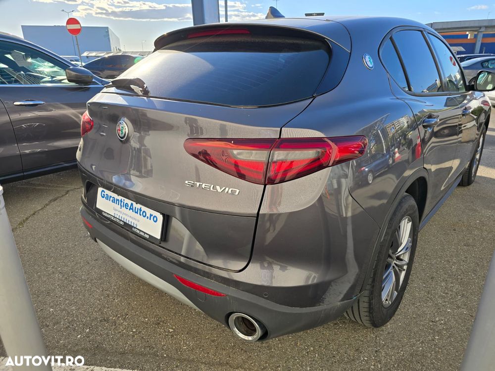ALFA ROMEO Stelvio 2019 — imagine 25