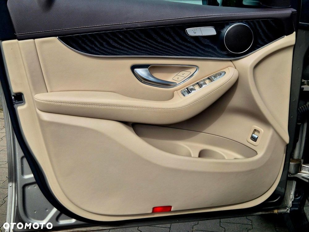 Mercedes-Benz GLC 200 d 4-Matic Business Edition - 16