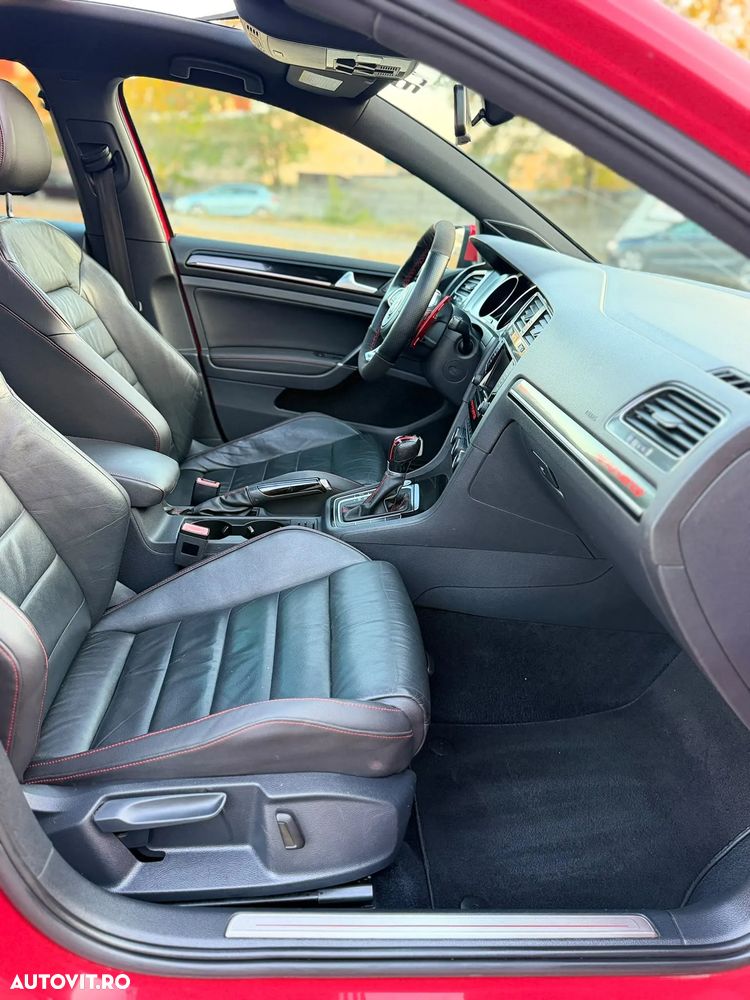 Volkswagen Golf 2.0 TSI BMT DSG GTI Performance - 8