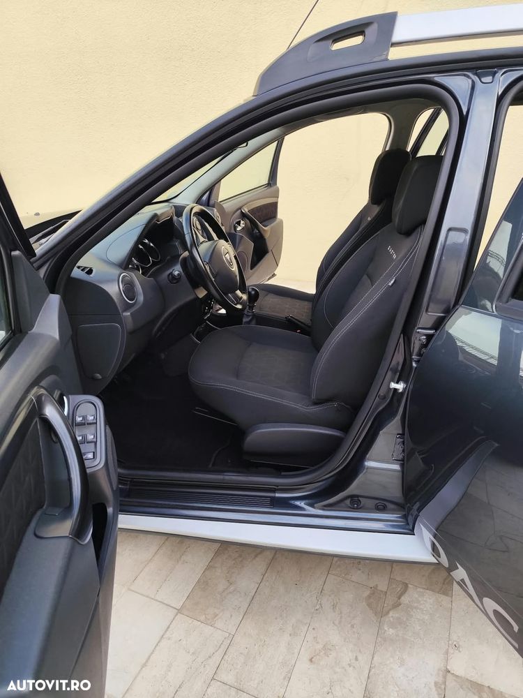 Dacia Duster - 5