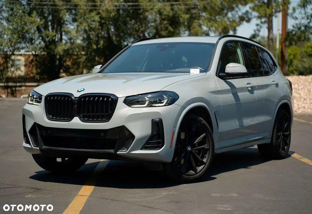 BMW X3 xDrive30i M Sport - 2