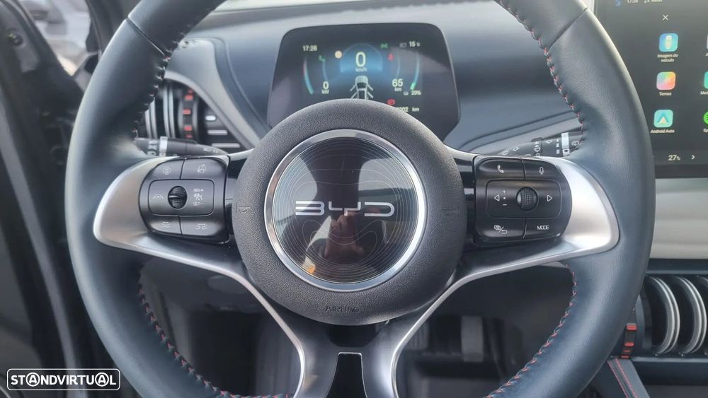 BYD Atto 3 60.48 kWh Design - 4