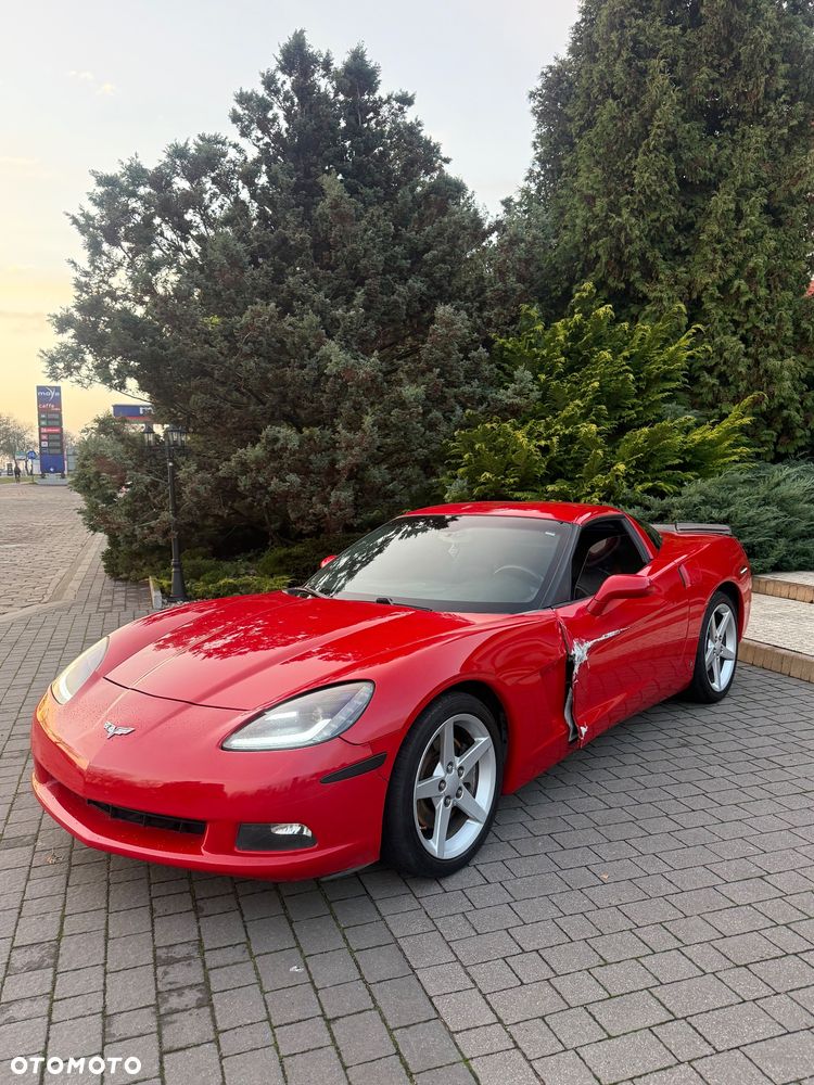 Chevrolet Corvette 6.0 V8 - 8