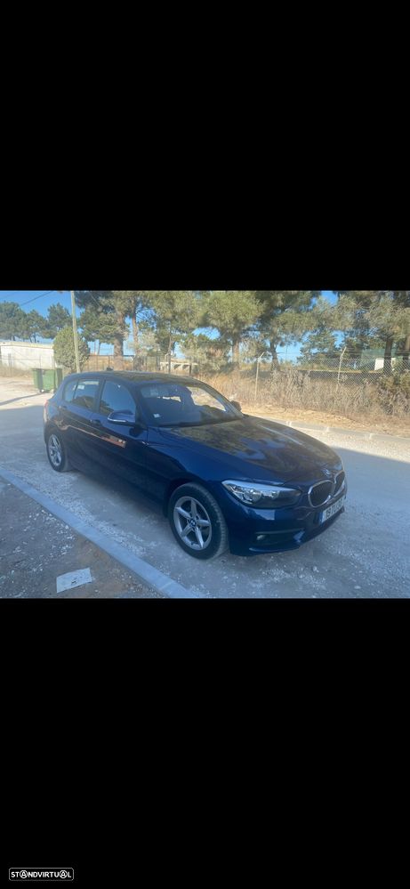 BMW 116 - 3