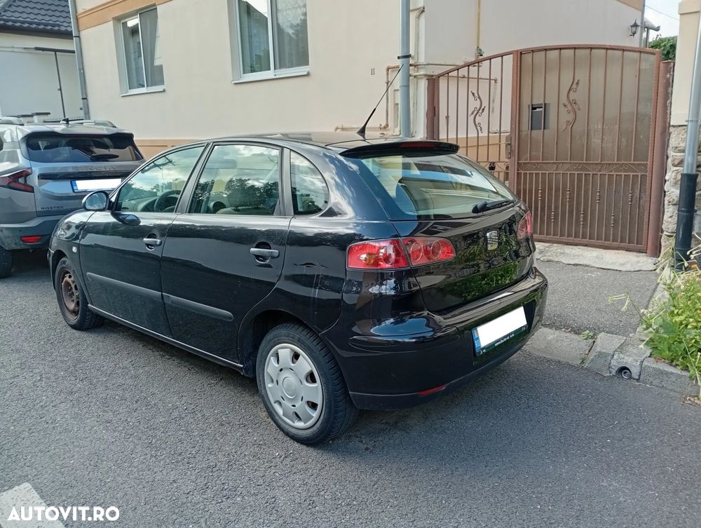 Seat Ibiza 1.4 16V Stella - 5