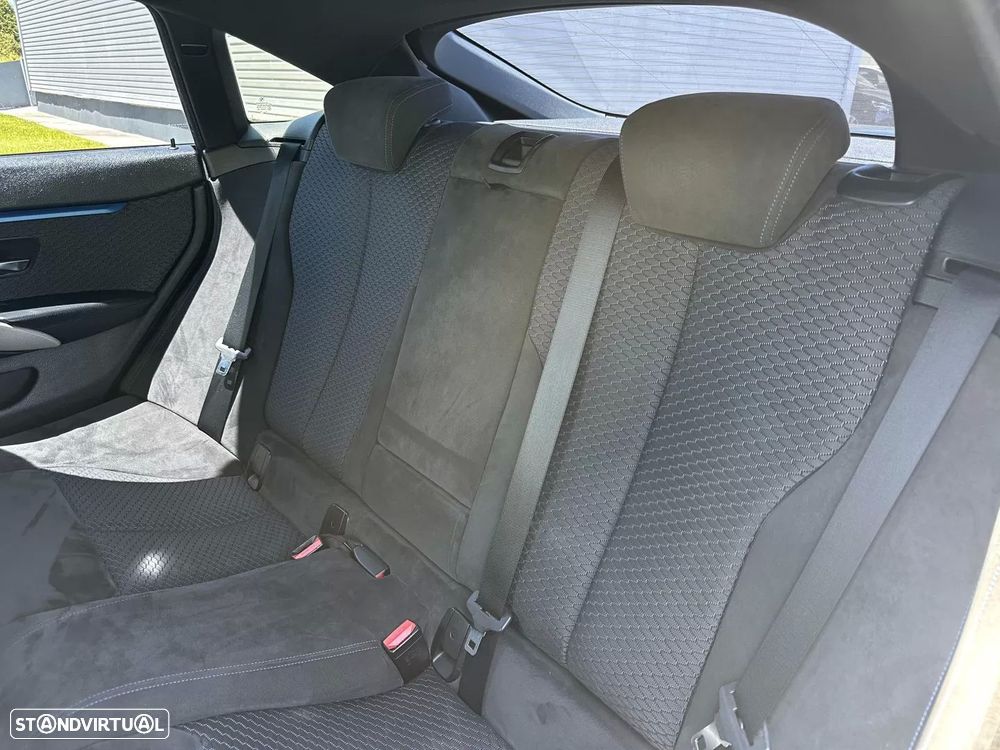 BMW 420 Gran Coupé d Pack M Auto - 29