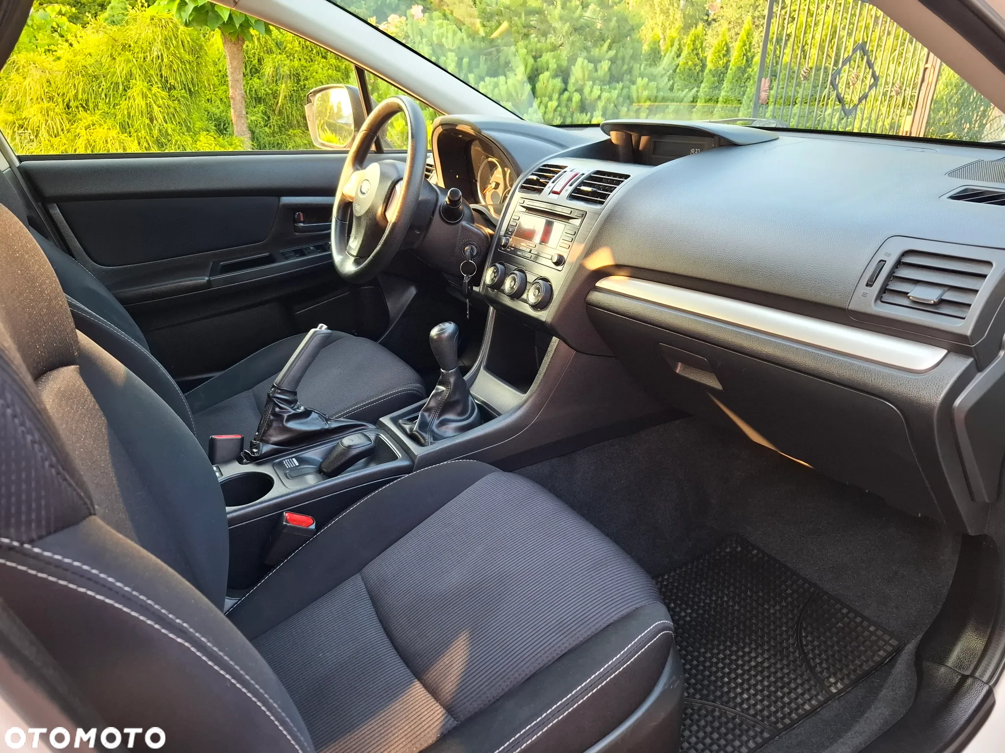 Subaru XV 1.6i Trend - 14