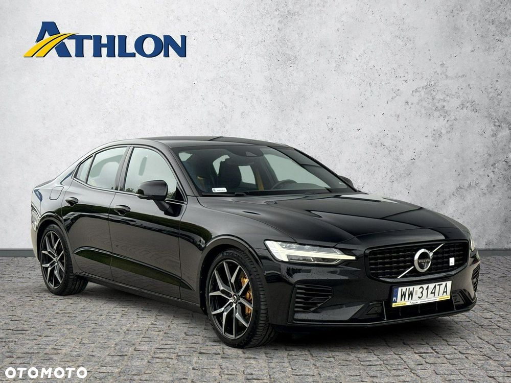 Volvo S60 T8 AWD Plug-In Hybrid Polestar Engineered - 7