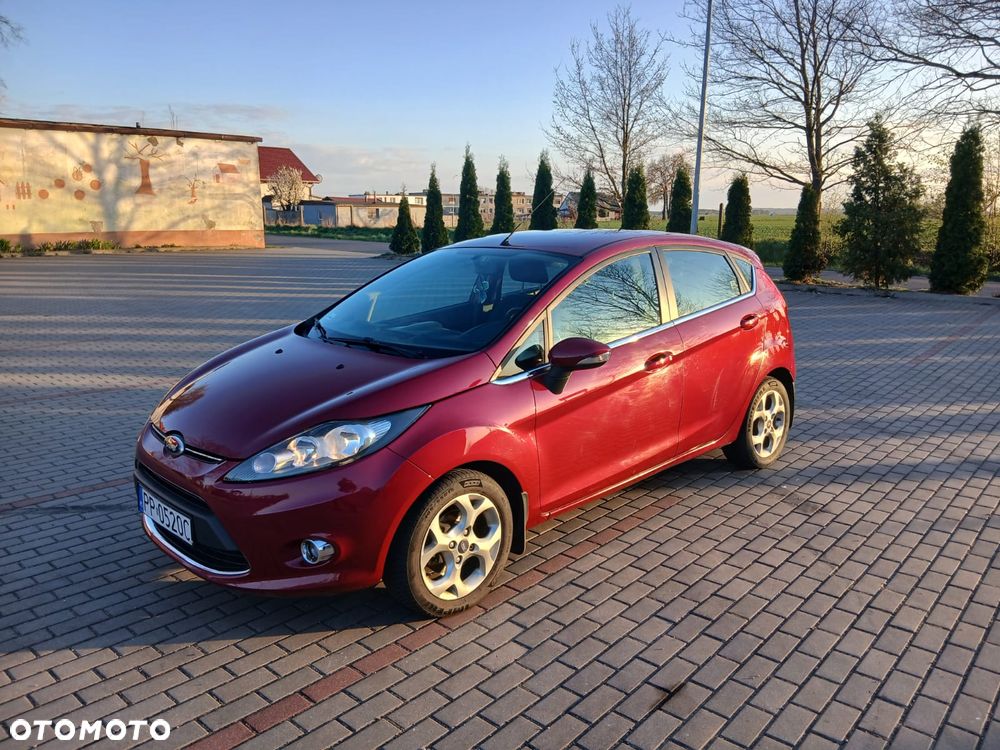 Ford Fiesta 1.25 Titanium EU5 - 1