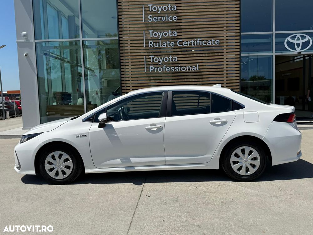 Toyota Corolla 1.8 HSD Business - 6