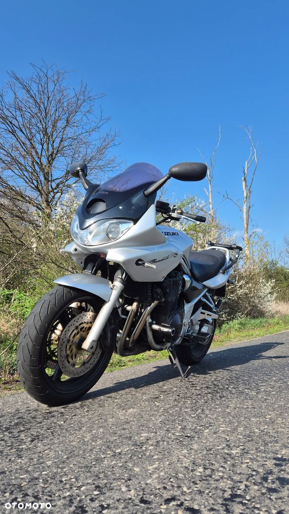 Suzuki Bandit - 2