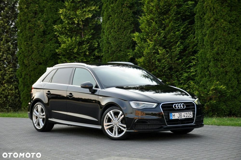 Audi A3 Sportback - 3