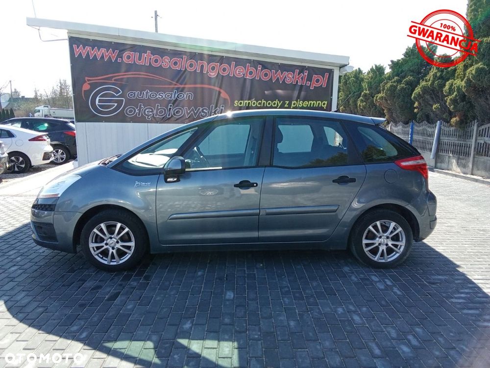 Citroën C4 Picasso 1.6 VTi Equilibre - 18