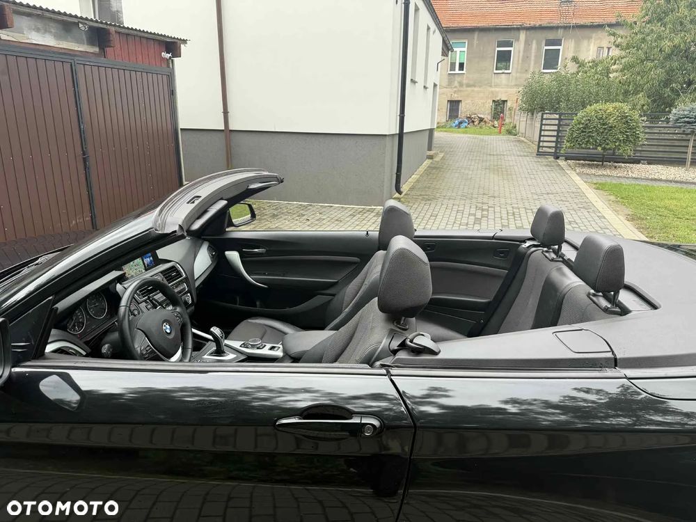 BMW Seria 2 220i Coupe Advantage - 5