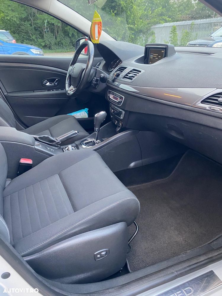 Renault Megane 1.5 dCi Dynamique Aut. - 8