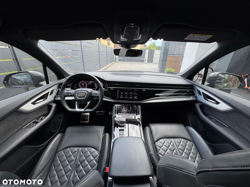 Audi Q7 50 TDI mHEV Quattro S Line Tiptr - 13