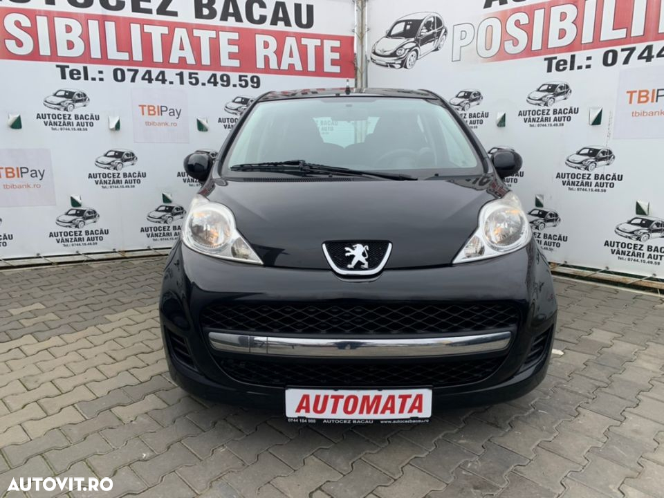 Peugeot 107 - 2