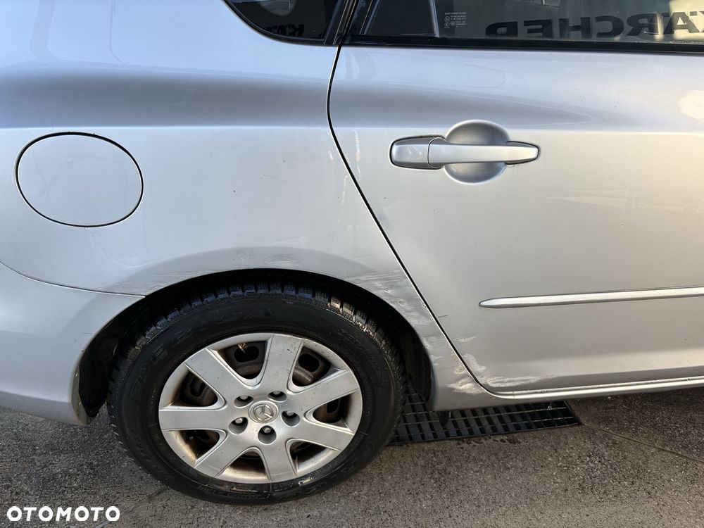 Mazda 3 - 5
