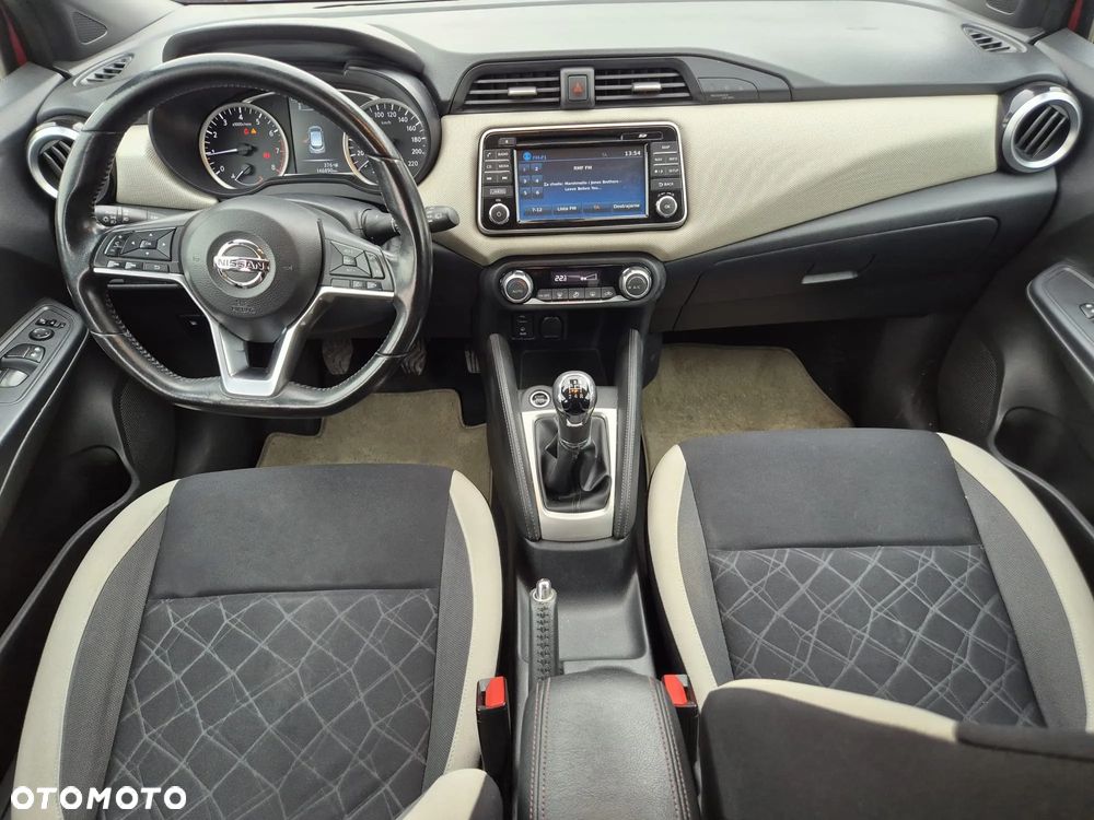 Nissan Micra 0.9 IG-T Tekna - 11