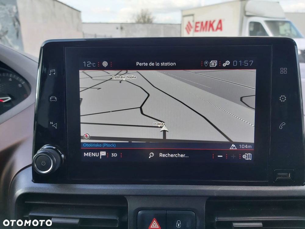 Peugeot Rifter N1 BlueHDI 100 L1 GT - 25