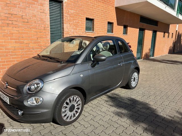 Fiat 500C 1.0 Hybrid Launch Edition - 17