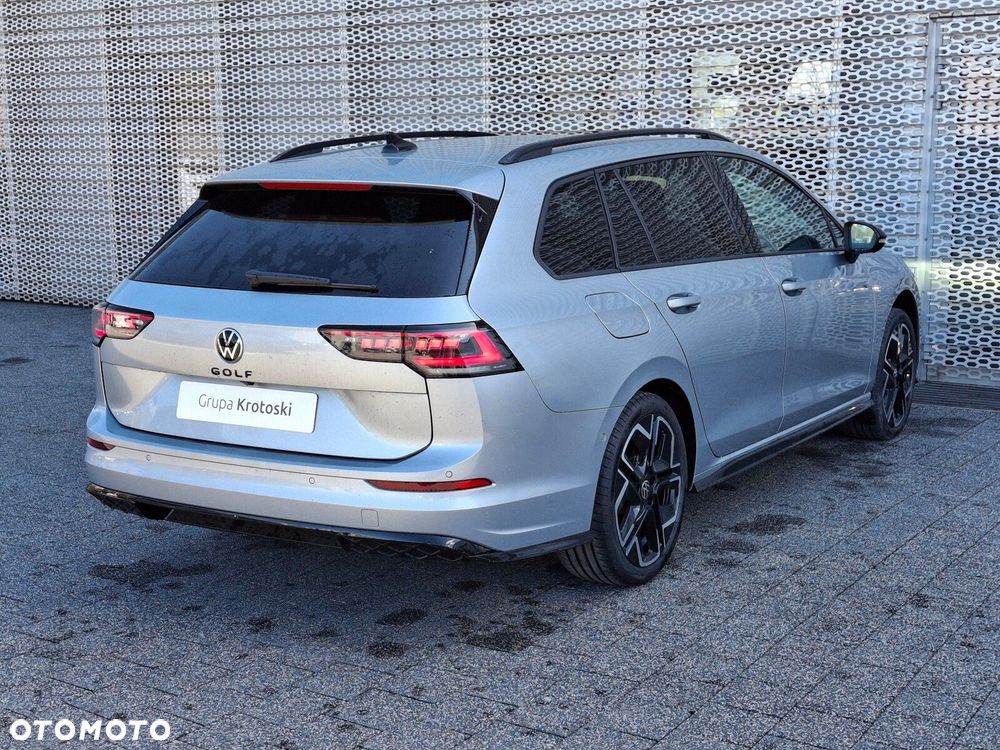 Volkswagen Golf Variant 1.5 eTSI mHEV R-Line Plus DSG - 9