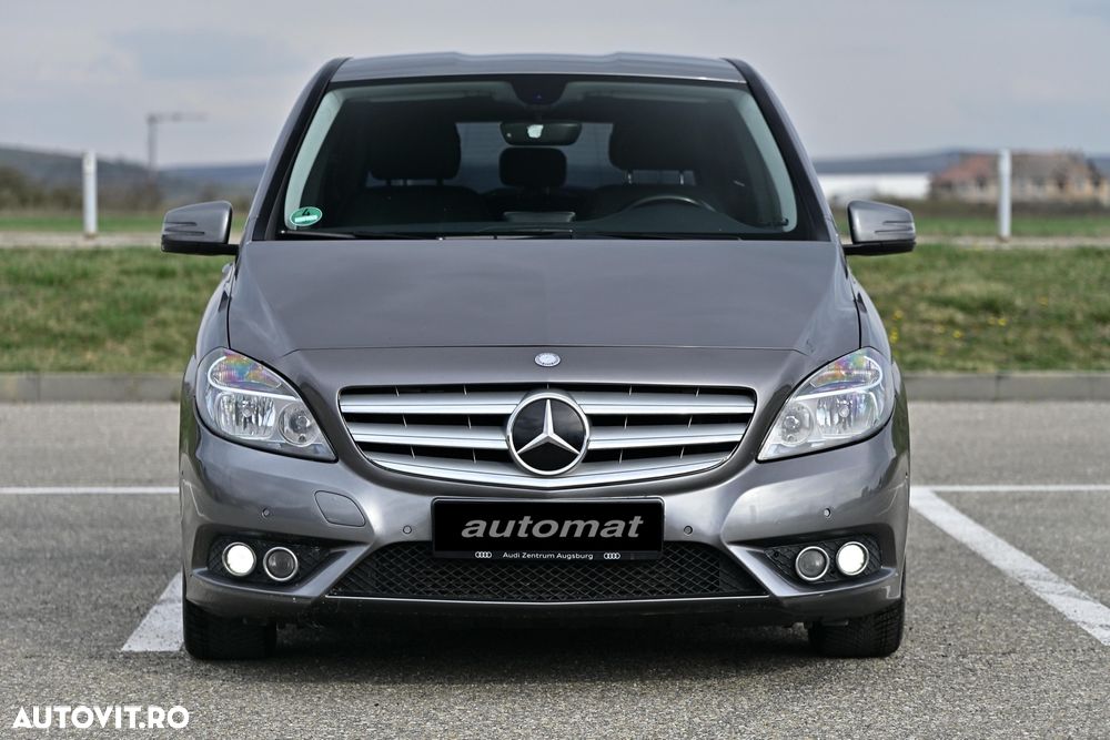 Mercedes-Benz B 200 - 3