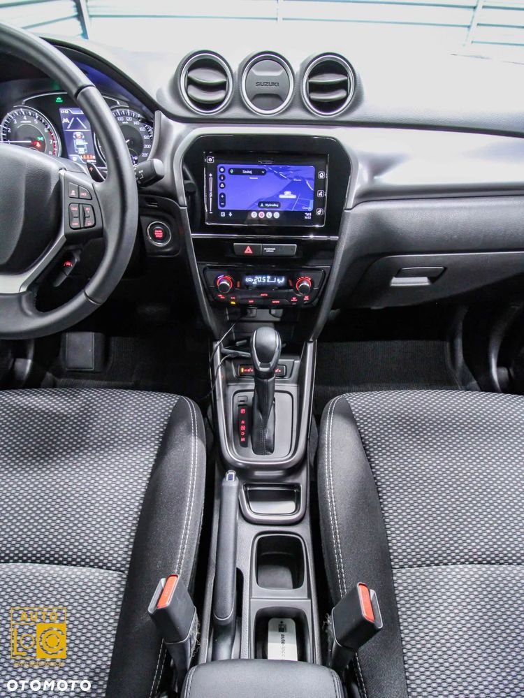 Suzuki Vitara 1.5 DualJet Hybrid Premium Plus 2WD AGS - 16