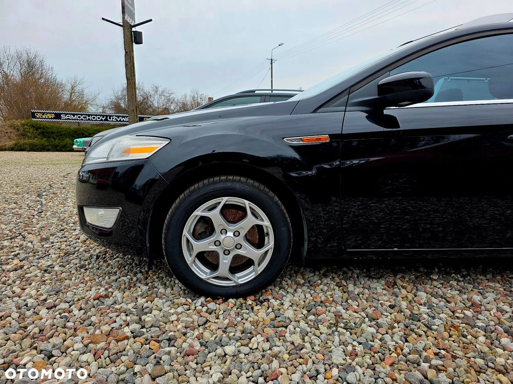 Ford Mondeo - 8