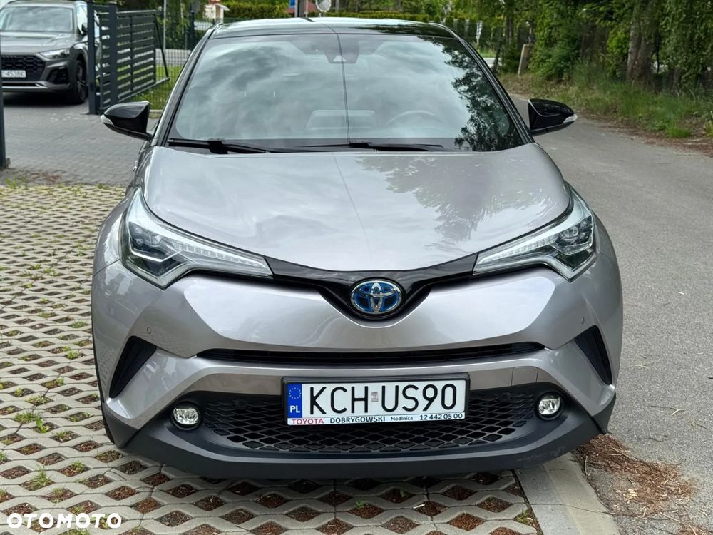 Toyota C-HR 1.8 Hybrid Selection - 3