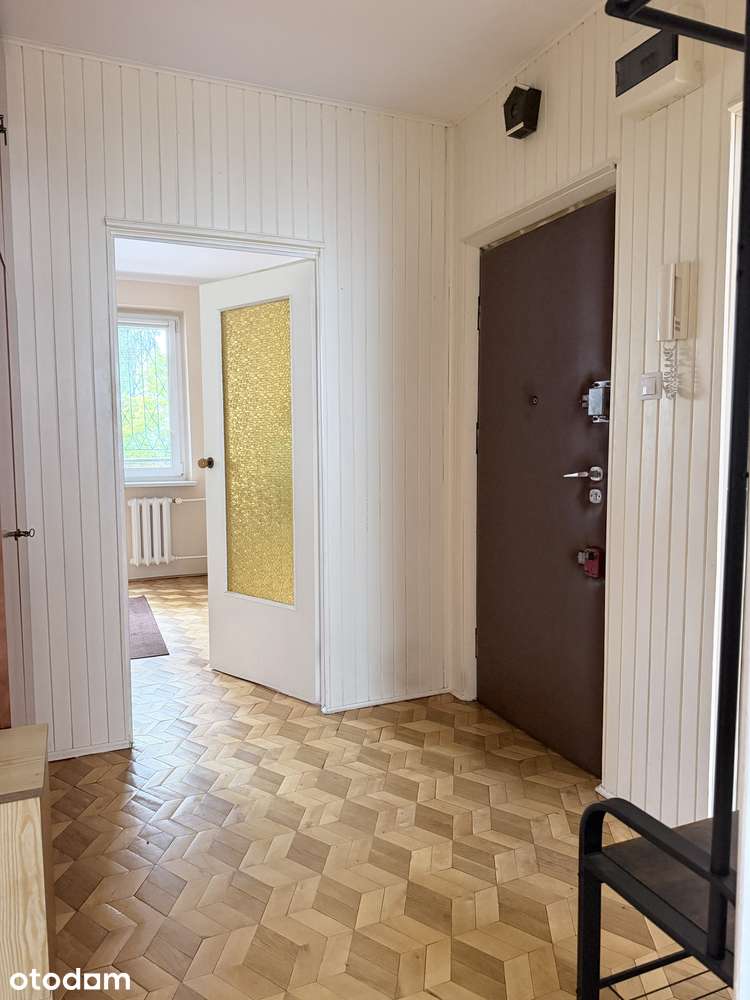 BEZ PROWIZJI 3 pokoje przy metrze Natolin | 52,9 m² | Ursynów