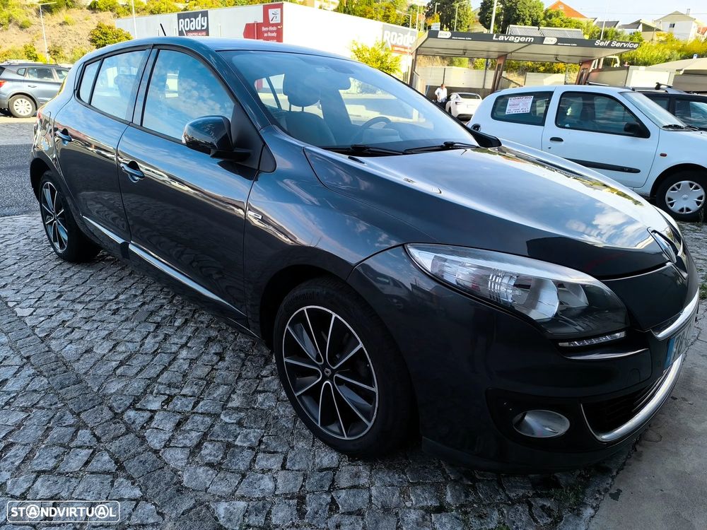 Renault Mégane 2013 photo 2