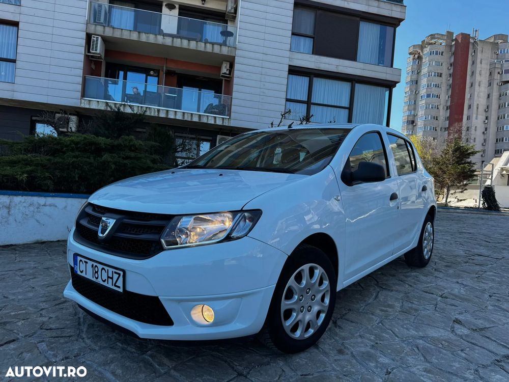Dacia Sandero - 6