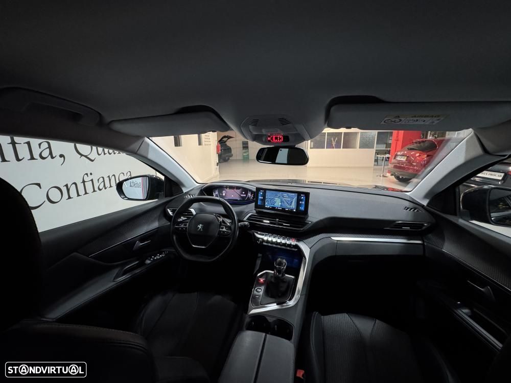 Peugeot 5008 1.5 BlueHDi Allure Pack - 39