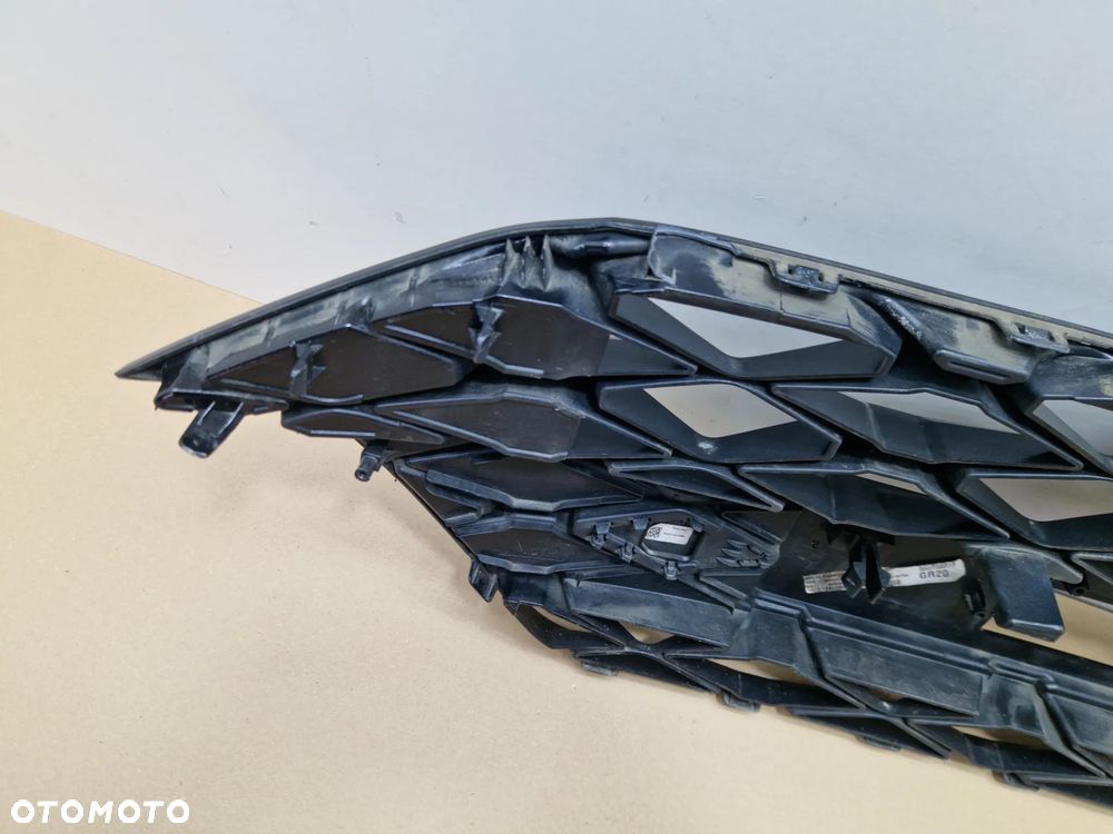 HYUNDAI I20 i20 20- GRILL ATRAPA ZDERZAKA PRZÓD 86351-Q0200 ORYGINAŁ - 10