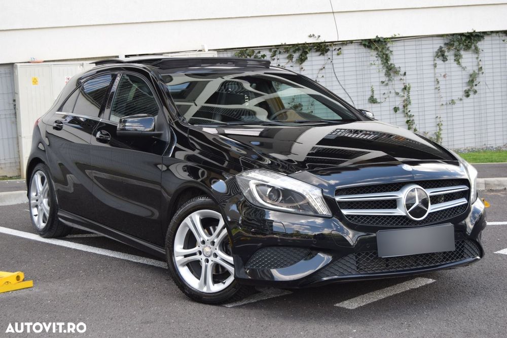 Mercedes-Benz A 180 CDI BlueEfficiency Aut. - 3