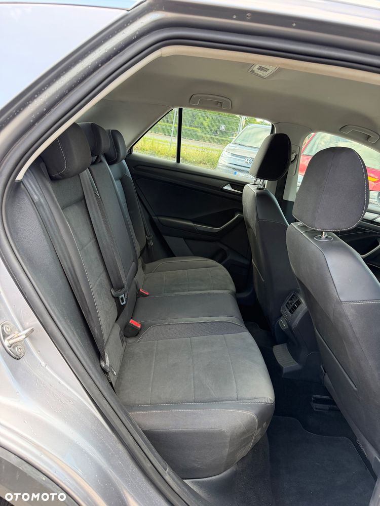 Volkswagen T-Roc 2.0 TDI SCR 4MOTION DSG Style - 12