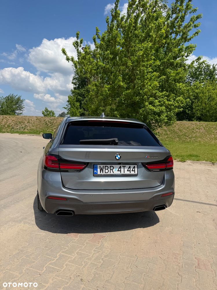BMW Seria 5 530d xDrive M Sport sport - 6