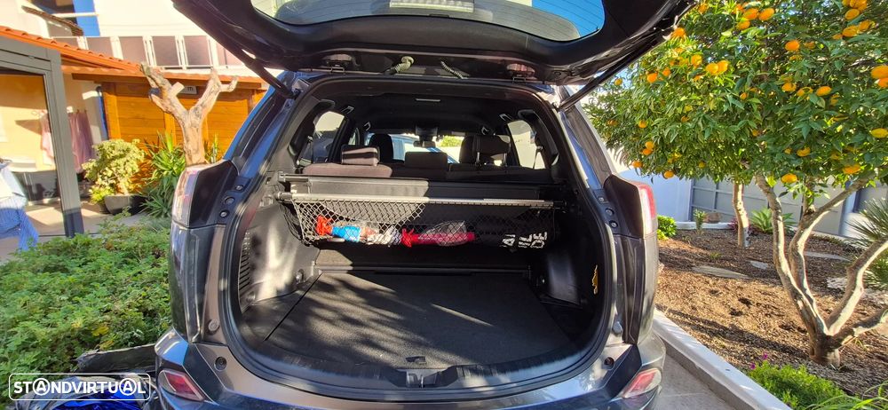 Toyota RAV4 2.5 HSD Pure Dark - 9