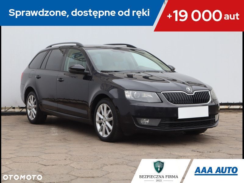 Skoda Octavia - 2