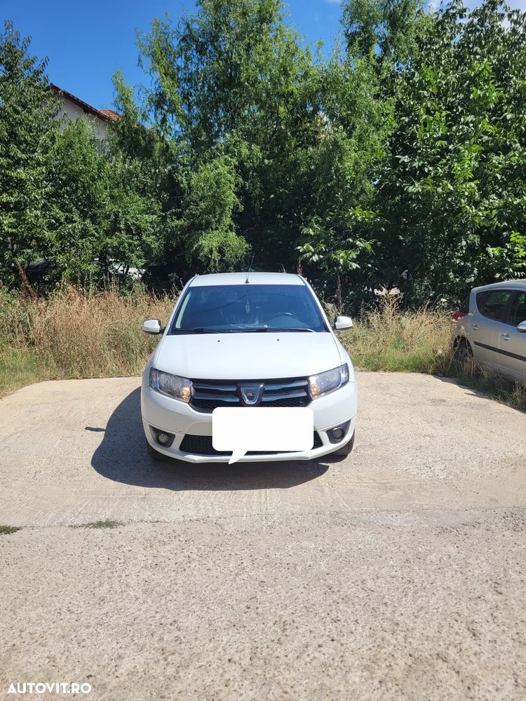 Dacia Logan 1.2 - 1