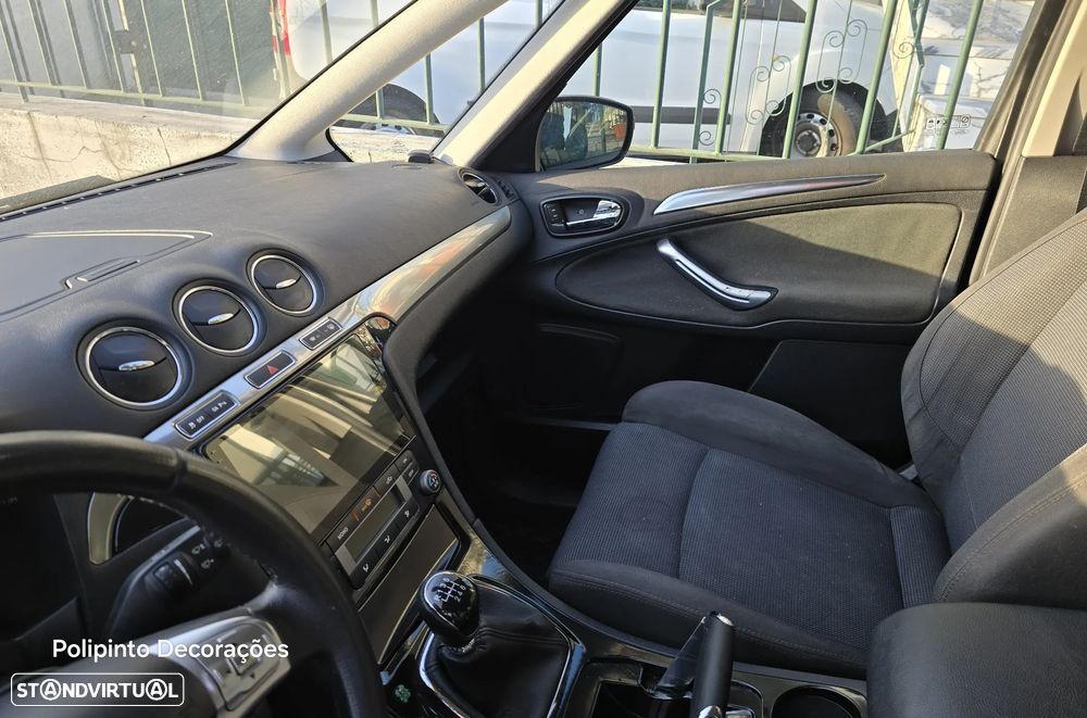 Ford S-Max 1.8 TDCi Titanium 7L - 3