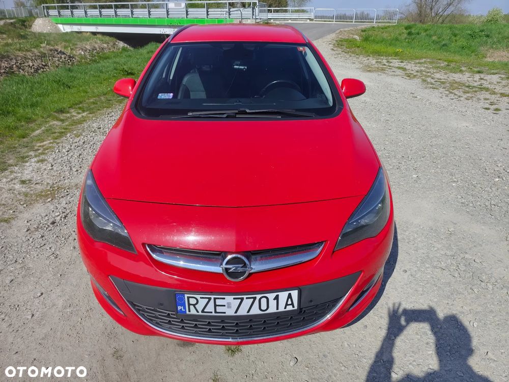 Opel Astra - 11