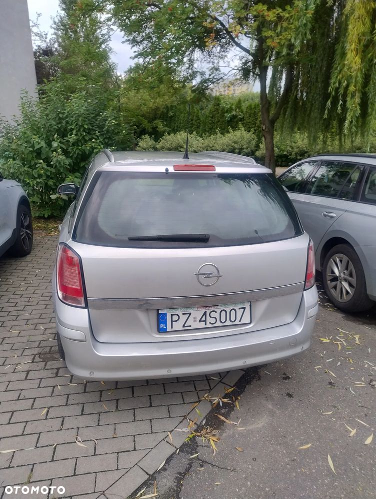 Opel Astra 1.6 Enjoy - 6