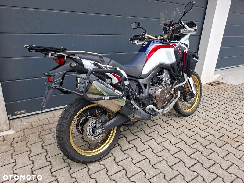 Honda CRF - 5