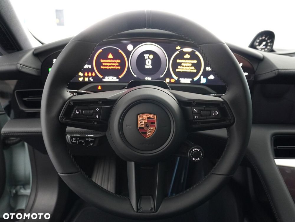 Porsche Taycan 105kWh 4S Black Edition - 27