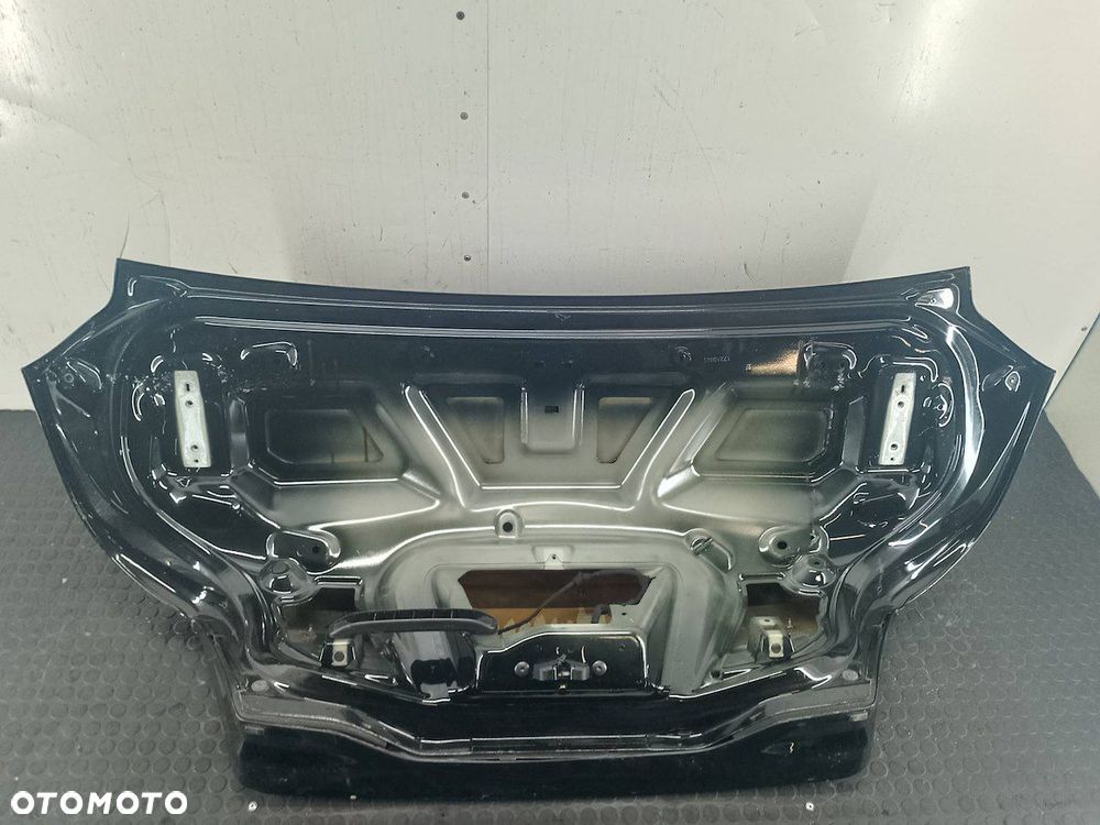 KLAPA BAGAŻNIKA PEUGEOT 508 I KTV SEDAN - 10