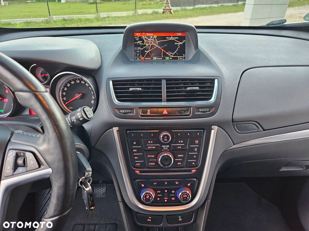 Opel Mokka 1.4 Turbo ecoFLEX Start/Stop Innovation - 16